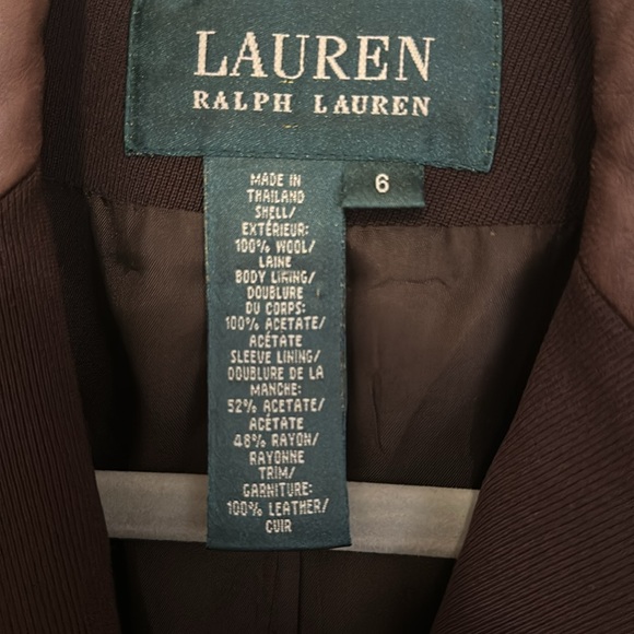 Ralph Lauren Riding Jacket - Picture 5 of 10